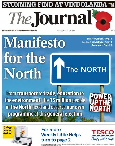 Westminstenders: Dissolved.