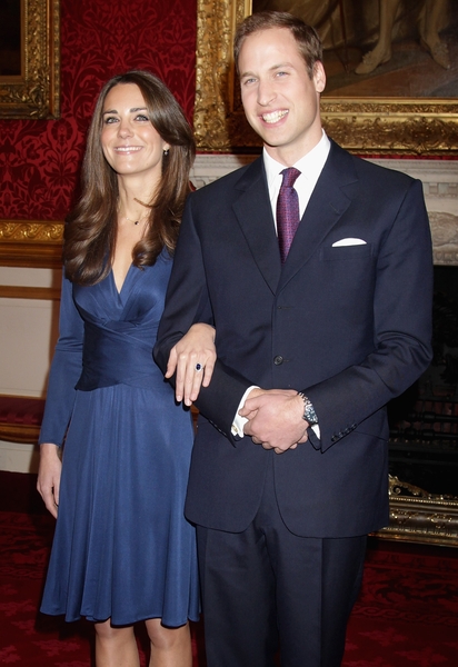 Royal style: Cambridges appear but Sussexes aren't near