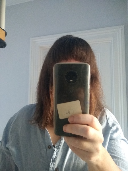 Help with really thick hair