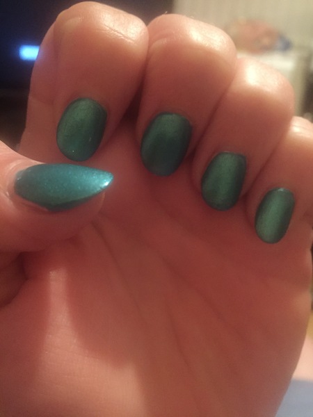 New nail thread