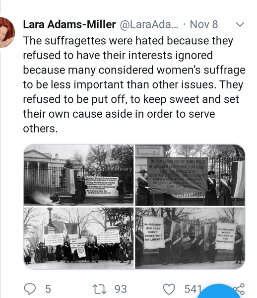 Will this affect your vote?
