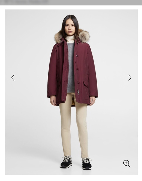 What coats are your older teen girls wearing?