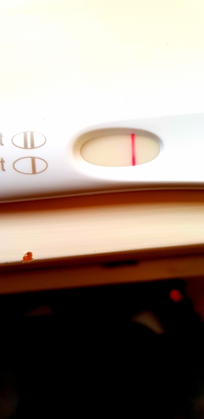 Can anyone see super early 10dpo