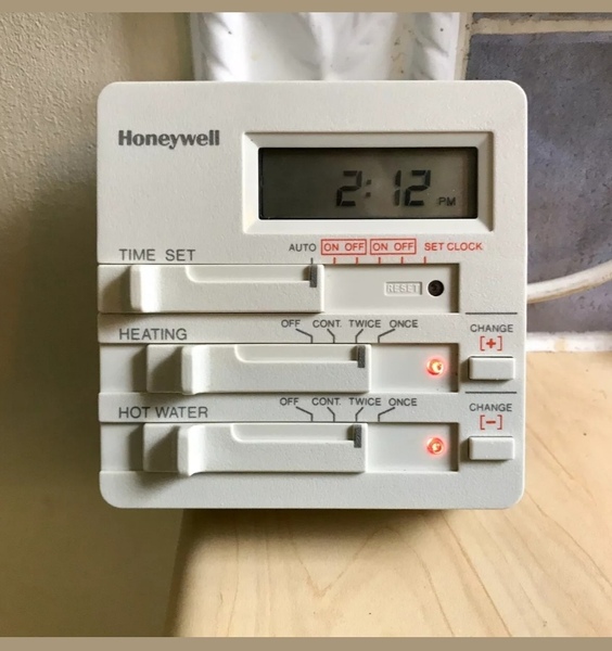 Could someone explain how our heating system works please
