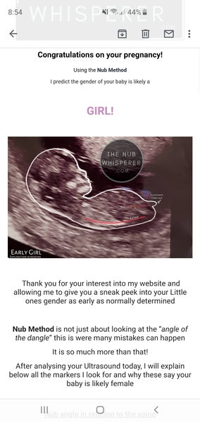 Due March 2020 - FIRST BABY in late 20's