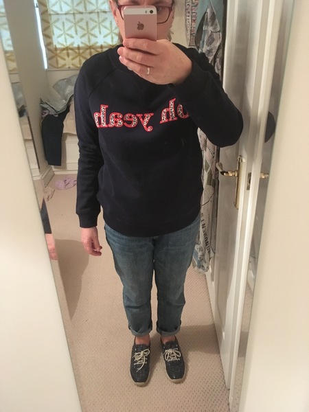 What are you wearing today? Countdown to Christmas