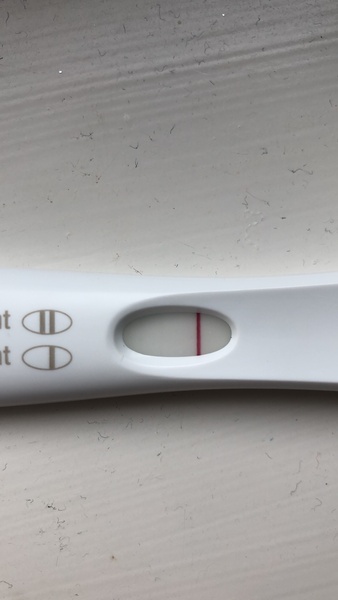 Two week wait...again