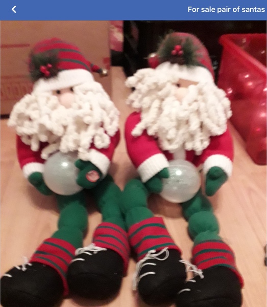 Where’s the Facebook Marketplace Christmas Tat thread?!