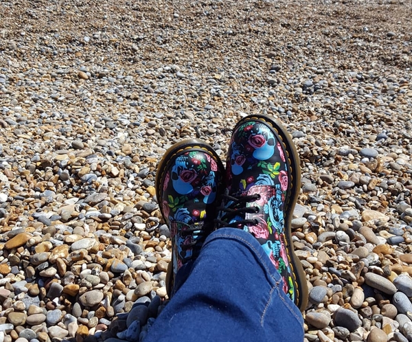 Another "I am in love with my new boots" thread. Come admire...