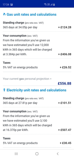 To think an affordable electricity supply to your home is a basic right.