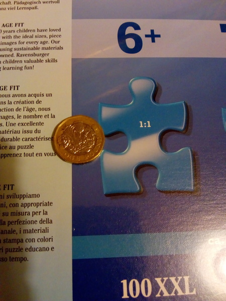 Personalised Jigsaw