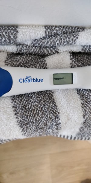 I'm pregnant and I have an 8 month old baby!