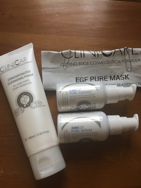 Please help me to sort my skin out. Pics attached