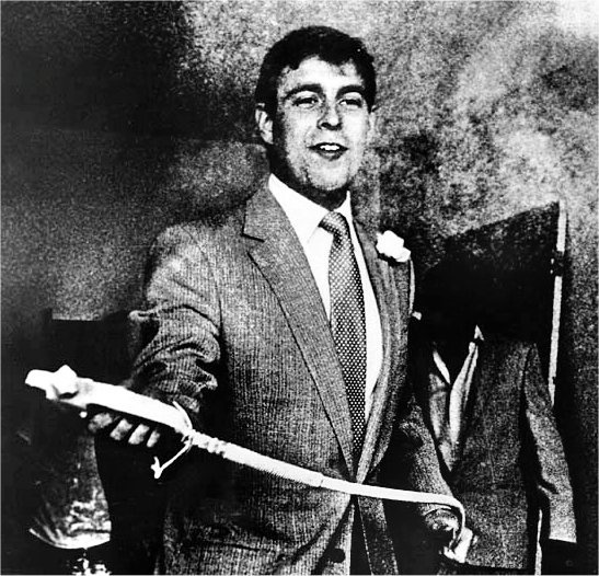 Prince Andrew