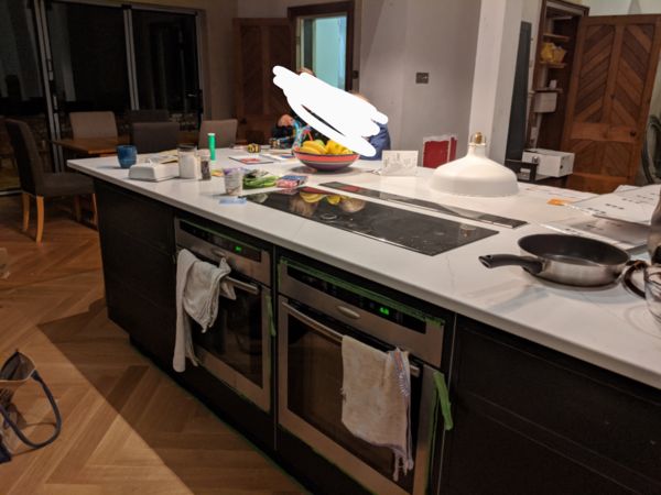 Your best kitchen design tips please