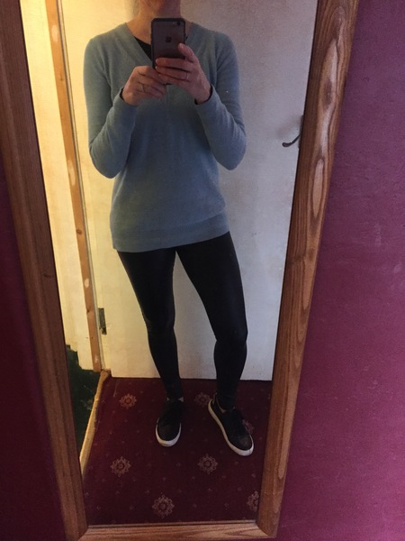 What are you wearing today? Countdown to Christmas
