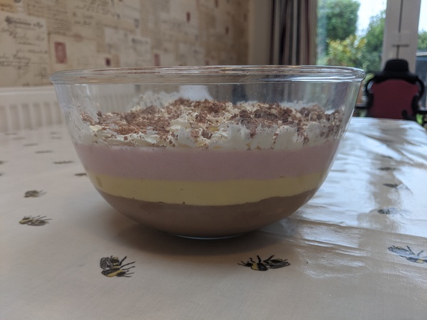 AIBU about Angel Delight?