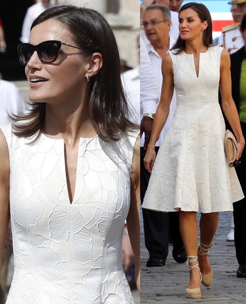 Royal style: Cambridges appear but Sussexes aren't near