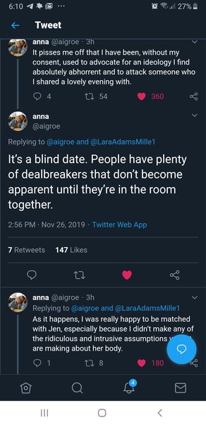 Guardian dating article that keeps getting deleted