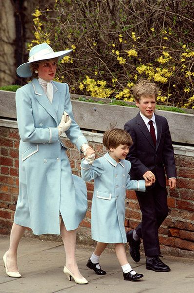 Royal style: fewer new frocks, more old rocks