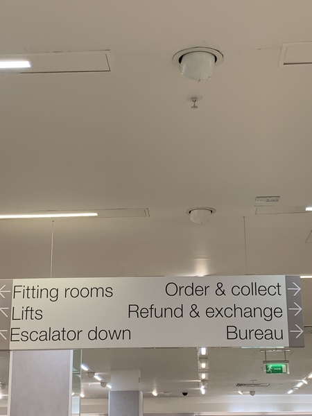 It's official, Marks and Spencer have fallen