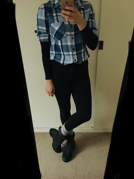 What are you wearing today? Countdown to Christmas