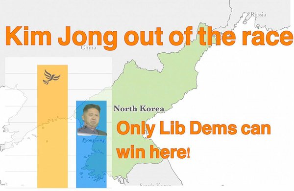 Westminstenders: From Uxbridge to...?  Part deux  GE 2019 special.