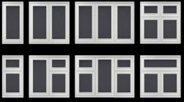 Envelope windows