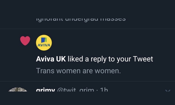 An insurance company now wishes to lecture us