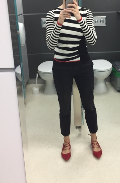 What are you wearing today? Countdown to Christmas