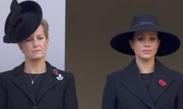 Royal style: it's leather skirt season!