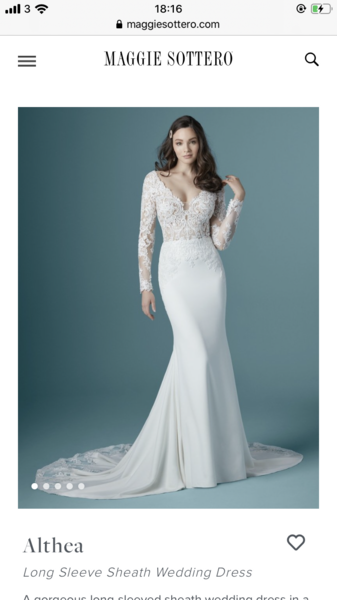 Wedding dress help - I'm getting desperate