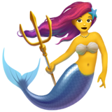 The New Merperson Emoji is Wearing a Breast Binder