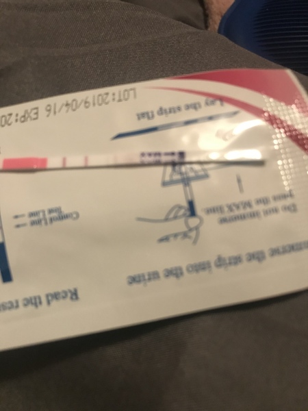Ovulation test