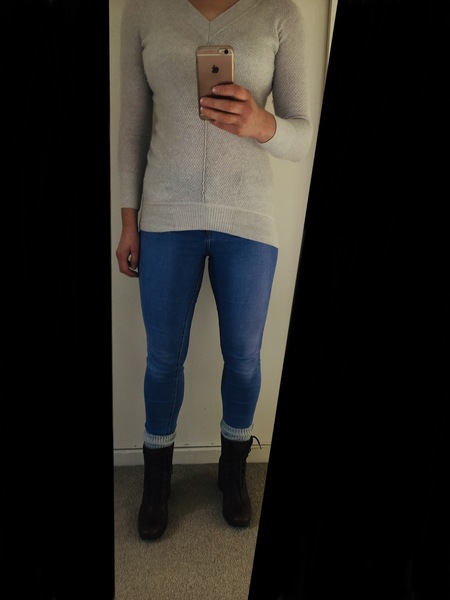 What are you wearing today? Countdown to Christmas
