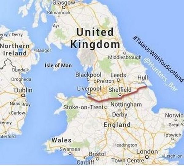 The North