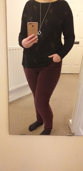 Plus size what are you wearing today 2