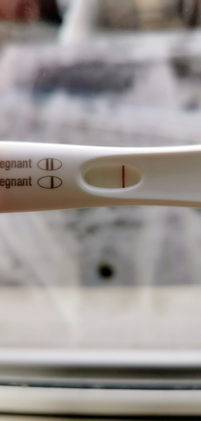 Advice pls - 8DPO faint line ?