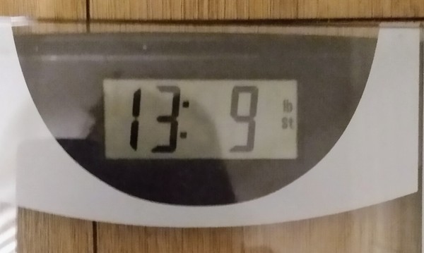 Weekly weigh in thread - let's watch the numbers drop!