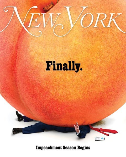 Trump and the Giant Impeachment.  Trump thread 97