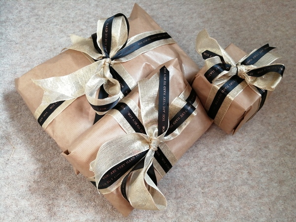 To wrap or not to wrap?