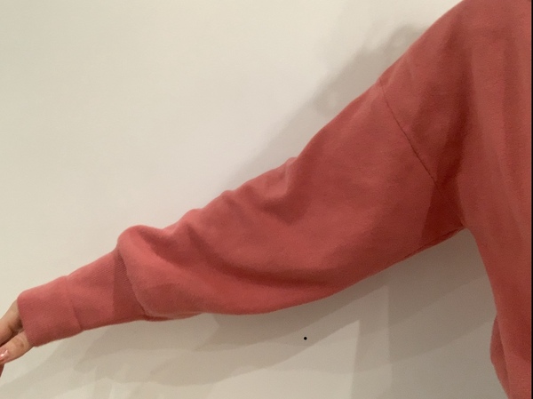 How would you describe this jumper if you wanted to search for the shape to buy another