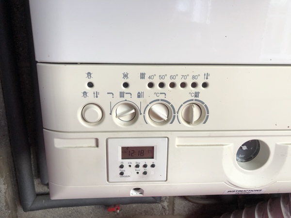 What could be wrong with my heating?