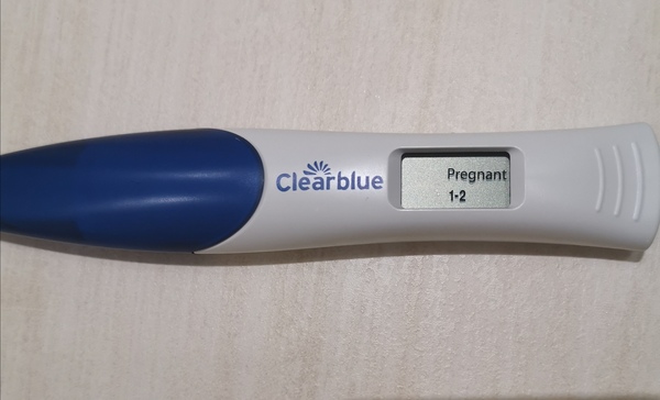16 months of trying.... Is this what a squinter is?