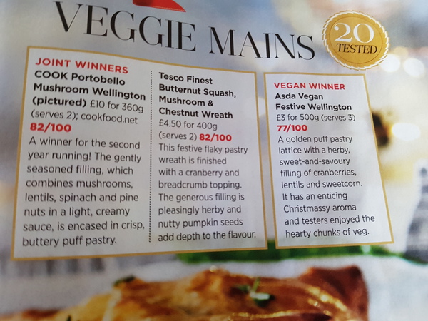 To tell newly vegan guest to bring their own dish on Christmas Day?