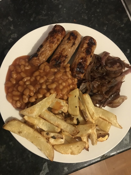 Daily menu 2 - please come and write what you eat