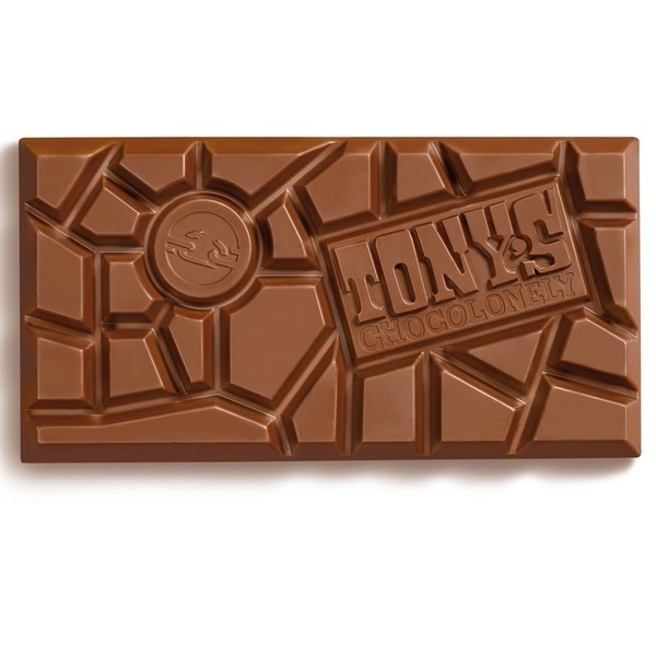 to wonder why chocolate bars aren't packed with