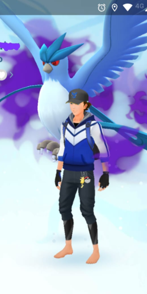 Karma Karma Karma Karma Karma Charmeleon...