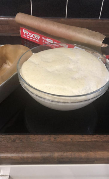 If you’re a bread maker who watches GBBO..