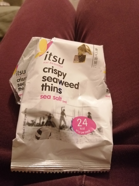 Useful low carb products - with photos!